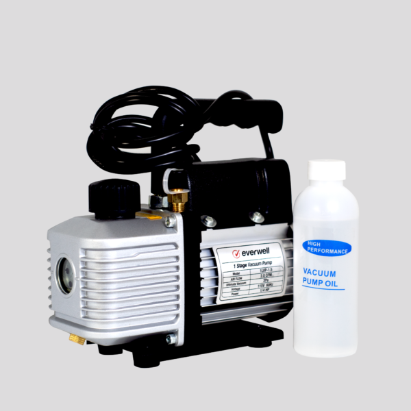 BOMBA DE HACER VACIO DE 1/4  – $100