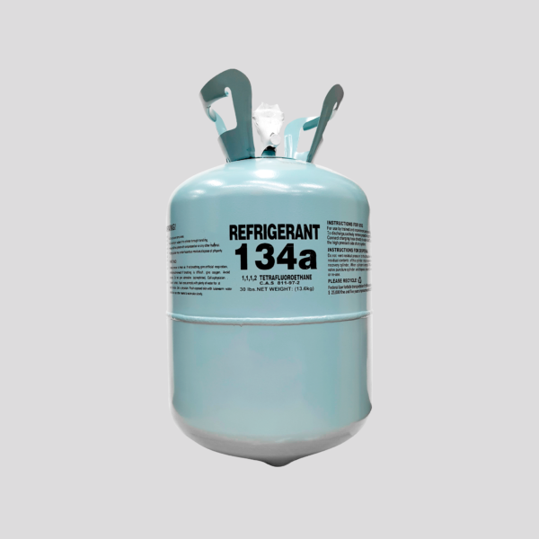 GAS REFRIGERANTE R134A POR CILINDRO – $115 ( $10 x KG )