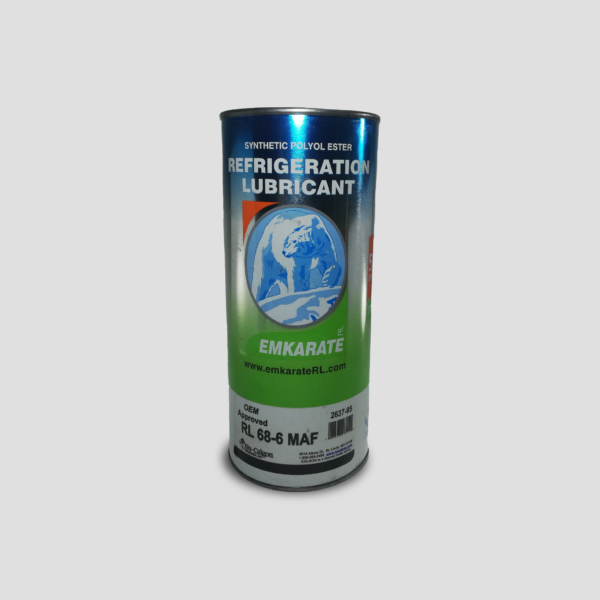 ACEITE SINTETICO TIPO POE RL68-6 MAF X 1LT – $24