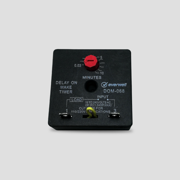 RETARDADOR GRADUABLE – $8