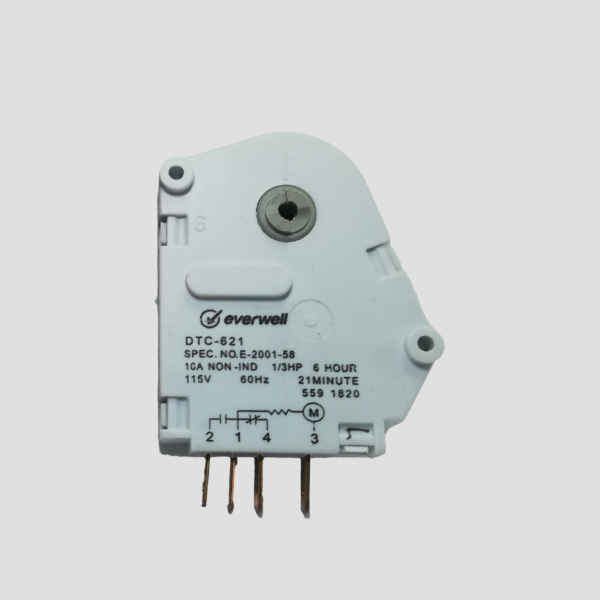 RELOJ DE 6H X 21MIN 1 – $7